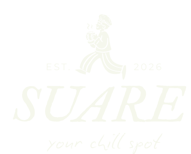 SUARE Coffee Co — your chill spot